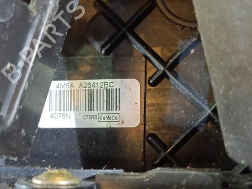 Rear right lock FORD FOCUS II (DA_, HCP, DP) 1.8 TDCi | BP20822094C99 