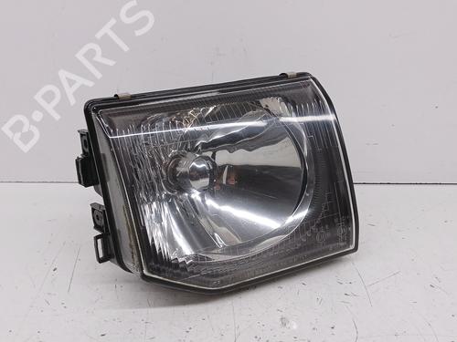 Used Right headlight MITSUBISHI GALLOPER (JK-01) [1998-2003]  28000467
