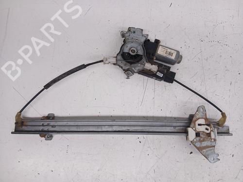 Used Rear left window mechanism NISSAN NAVARA NP300 (D40) [2004-2025]  30402159