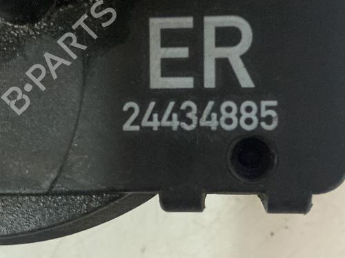Front right lock OPEL COMBO Tour 1.6 CNG | BP20824326C97 