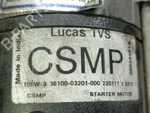 Starter HYUNDAI i10 I (PA) | BP32036642M8 - Image 4