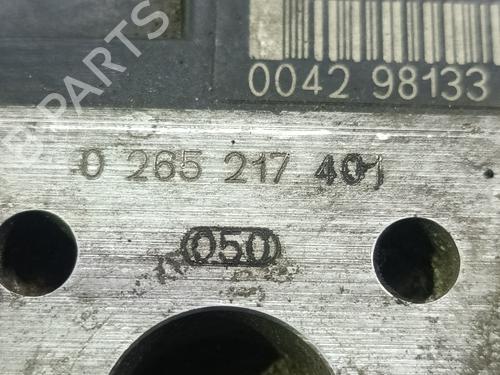 ABS pump MERCEDES-BENZ E-CLASS (W124)  | BP20840680M43 
