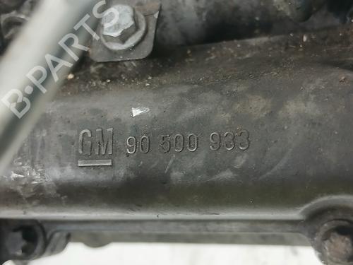 Topstykke OPEL FRONTERA B (U99) 2.2 DTI (6B_ZC, 6B_VF, 6B_66, 6B_76) | BP28502255M5