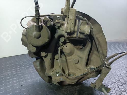 Left front steering knuckle BMW 5 (E39) 520 d | BP20837476M25 