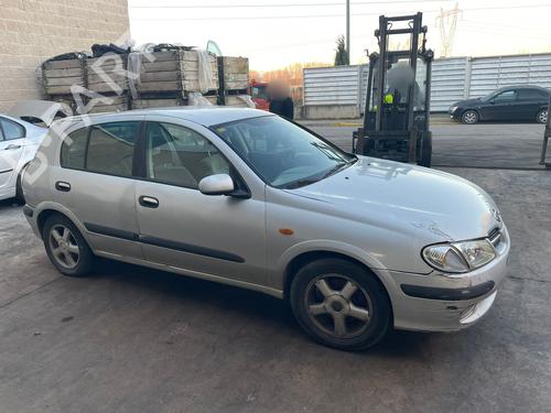Gearbox NISSAN ALMERA II (N16) 2.2 Di | BP20844728M3 