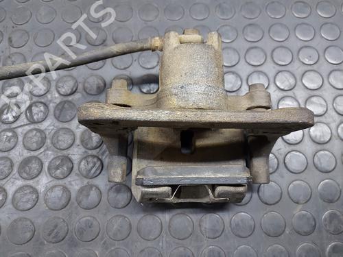 Left rear brake caliper MITSUBISHI PAJERO IV (V8_W, V9_W) 3.2 DI-D (V88W, V98W) | BP20834761M107 