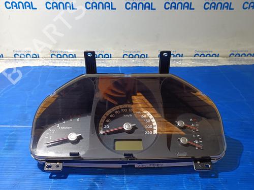 Used Instrument cluster KIA SPORTAGE II (JE_, KM_) 2.0 CRDi 4WD (140 hp) 20837556