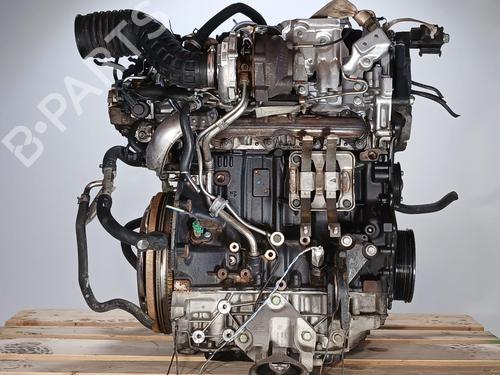 Used Engine NISSAN X-TRAIL II (T31) [2007-2018]  27865328