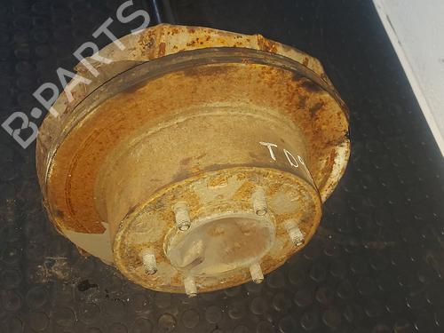 Used Right rear driveshaft NISSAN PATHFINDER III (R51) 2.5 dCi (174 hp) 20840089