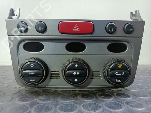 AC Styreenhet / Manøvreringsenhet ALFA ROMEO 147 (937_) 1.9 JTDM 16V (937.AXN1B, 937.BXN1B) (150 hp) 20822241