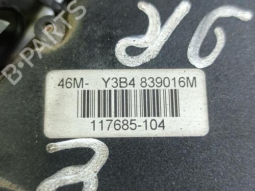 Rear right lock SEAT LEON (1M1)  | BP20826524C99 