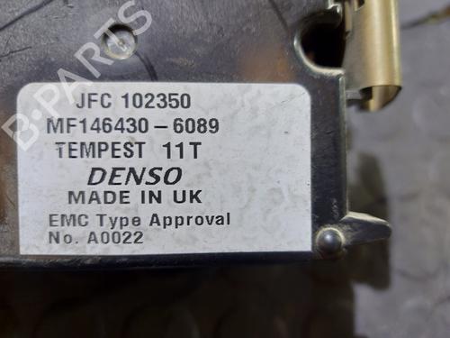 Climate control LAND ROVER DISCOVERY II (L318) 2.5 Td5 4x4 | BP20840053I5 