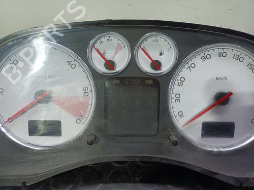 Cockpit PEUGEOT 307 Break (3E) 1.6 HDi 110 (109 hp) 20836421