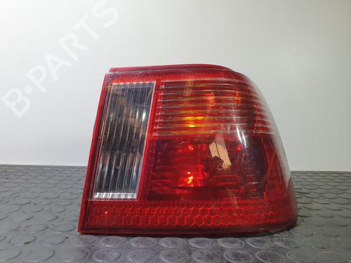 Used Right taillight SEAT IBIZA II (6K1) 1.4 i (60 hp) 20818679