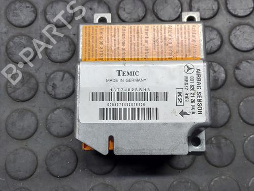 Used ECU airbags MERCEDES-BENZ E-CLASS (W210) E 300 Turbo-D (210.025) (177 hp) 20834460