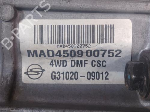 Gearbox SSANGYONG KYRON 2.0 Xdi | BP32406160M3 