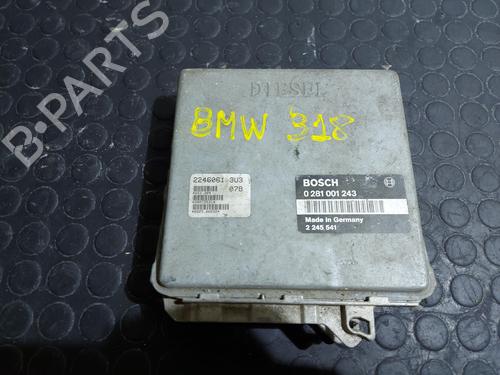Engine control unit (ECU) BMW 3 (E36)  | BP20836003M57 