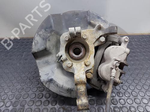 Left front steering knuckle HYUNDAI SANTA FÉ II (CM) 2.2 CRDi GLS | BP28035298M25 