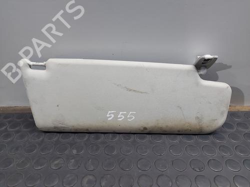 Left sun visor VW PASSAT B6 (3C2) 1.9 TDI | BP28313897I1