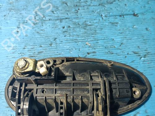 Front left exterior door handle DAEWOO MATIZ (M100, M150) 0.8 | BP20816453C128 
