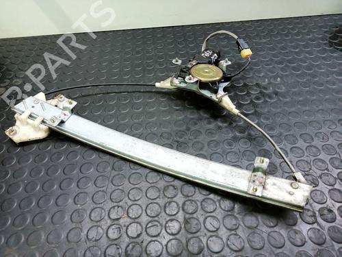 Used Front left window mechanism DAEWOO LEGANZA (KLAV) 2.0 16V (133 hp) 20830690