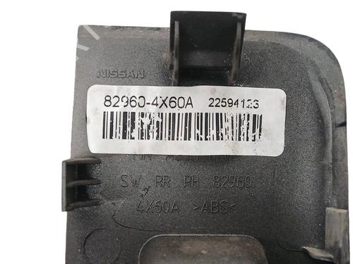 Right rear window switch NISSAN PATHFINDER III (R51) | BP39752774I28 - Image 4