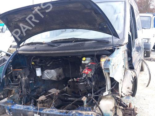 Windscreen washer tank FORD TRANSIT Van (FA_ _)  | BP21807572C113 