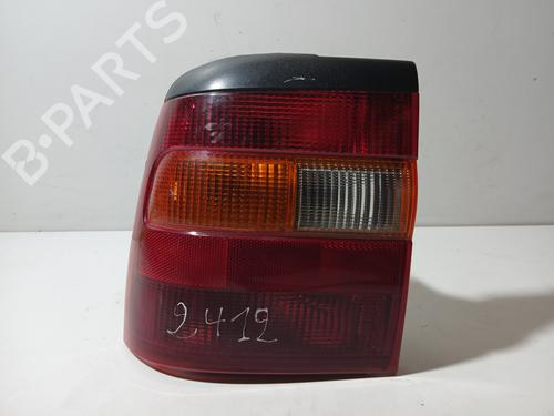 Used Left taillight OPEL VECTRA A (J89) 2000/GT 16V (F19, M19) (150 hp) 23106040