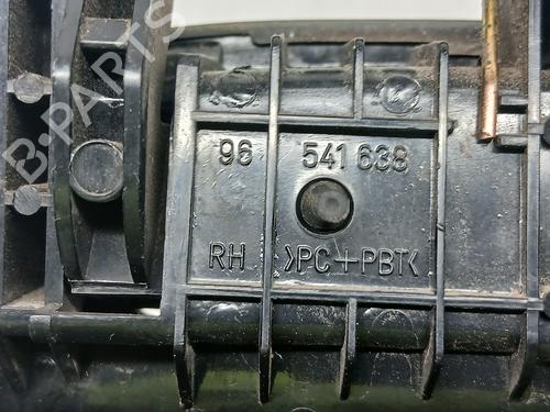 Puxador exterior frente direito CHEVROLET KALOS 1.2 | BP30891111C129