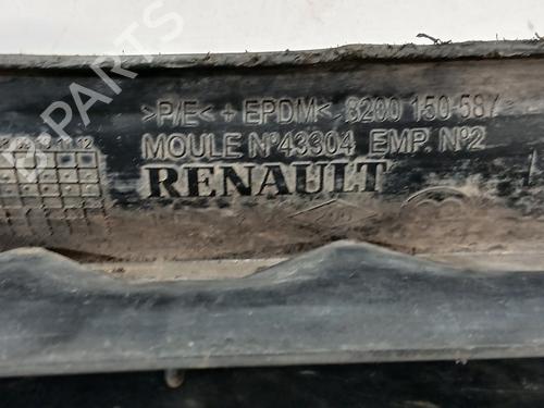 Front bumper RENAULT KANGOO (KC0/1_) 1.5 dCi (KC07) | BP28530296C7