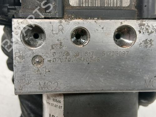 ABS pump PEUGEOT BOXER Van (244)  | BP28151405M43 