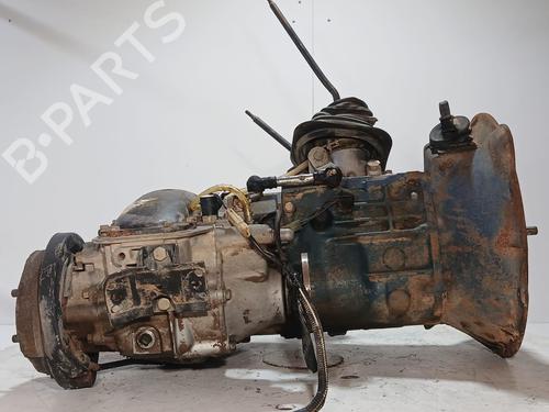 Gearbox NISSAN PATROL III/1 Hardtop (K160)  | BP27865333M3 