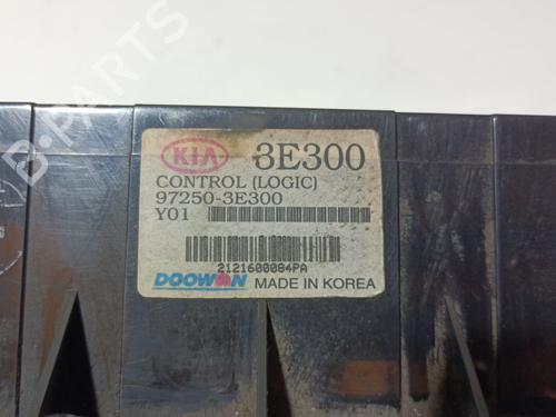 Climate control KIA SORENTO I (JC) 2.5 CRDi 4WD | BP20829451I5 
