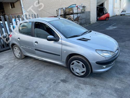 Front left window mechanism PEUGEOT 206 Hatchback (2A/C) 1.9 D | BP20828149C22