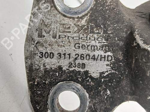 Left front suspension arm BMW 3 (E46) 320 d | BP27601257M12 