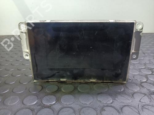 Used Display monitor NISSAN ALMERA II (N16) 1.5 (90 hp) 20829207