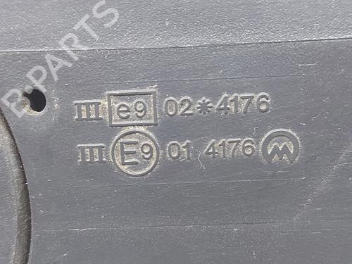 Left mirror OPEL MERIVA A MPV (X03)  | BP27250235C26 