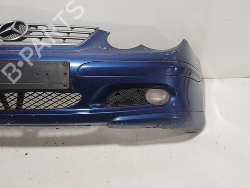 Zderzak przedni MERCEDES-BENZ C-CLASS Coupe (CL203) C 180 Kompressor (203.746) | BP29751747C7 
