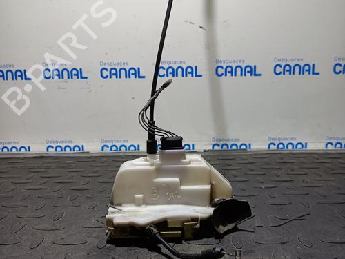Front left lock RENAULT MEGANE II (BM0/1_, CM0/1_) 1.5 dCi (BM1E, CM1E) | BP20818786C98 