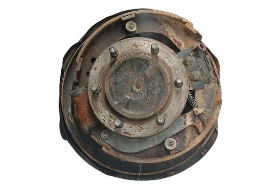 Used Right rear steering knuckle Right rear steering knuckle MITSUBISHI L200 (K7_T, K6_T, K5_T) 2.5 TD 4WD (K74T) (99 hp) 33304274 33304274