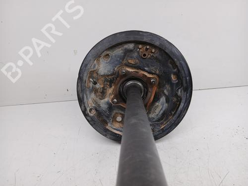 Right rear steering knuckle TOYOTA HILUX VIII Pickup (_N1_)  | BP29728243M28 