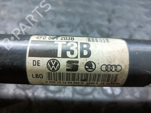 Left rear driveshaft AUDI A6 C6 Avant (4F5) 3.0 TDI quattro | BP20839851M40 