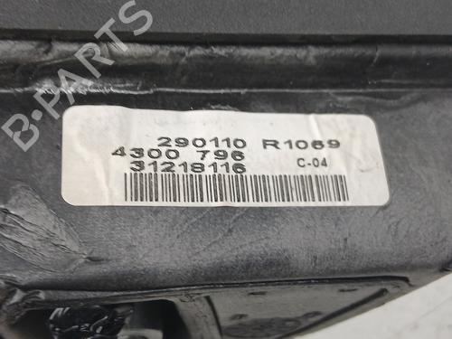 Right mirror VOLVO V50 (545)  | BP27451582C27 