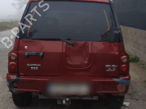 Used Parts SANTANA 300/350 [1998-2025]  4268458