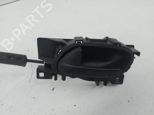 Front left lock CITROËN BERLINGO MULTISPACE (B9) 1.6 HDi 75 16V | BP25989406C98 