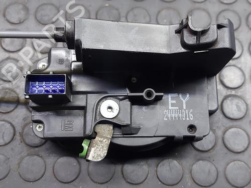 Front right lock OPEL ZAFIRA A MPV (T98) 2.0 DTI 16V (F75) | BP20824329C97 