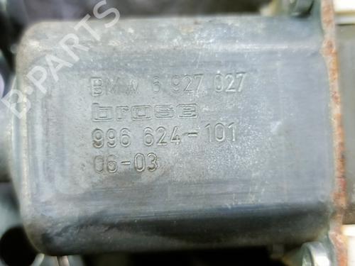 Front left window mechanism BMW 3 (E90) 320 d | BP20839040C22 