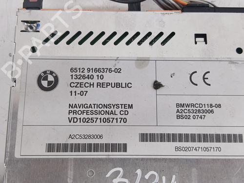 Radio BMW X3 (E83) xDrive 25 i | BP28304690E6 