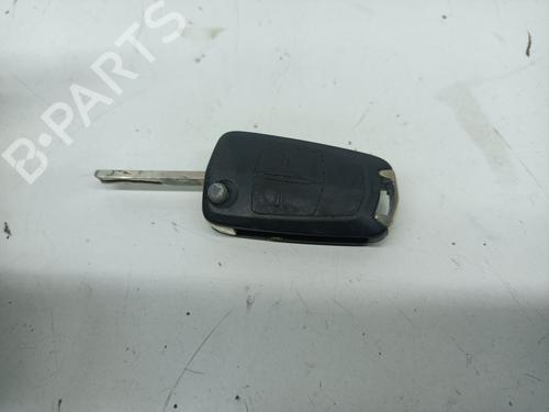 Ignition barrel OPEL ASTRA H (A04) 1.6 (L48) | BP21551279M48 