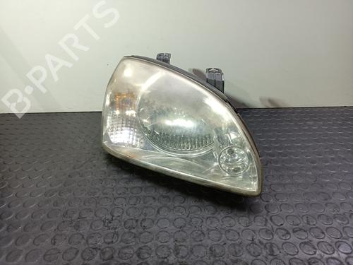 Right headlight KIA CARENS II MPV (FJ) 2.0 CRDi | BP23067163C29 